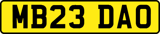 MB23DAO