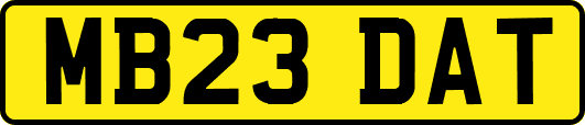 MB23DAT