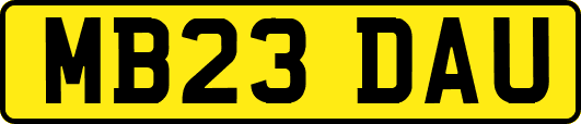 MB23DAU
