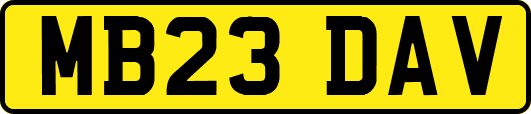 MB23DAV