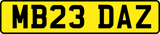 MB23DAZ