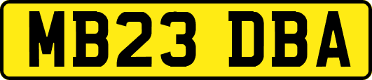 MB23DBA