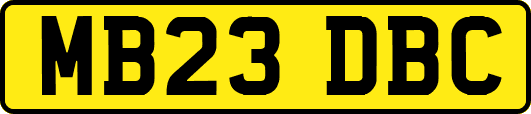 MB23DBC
