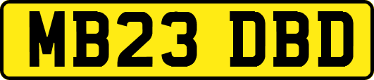 MB23DBD