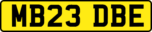 MB23DBE