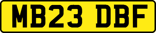 MB23DBF