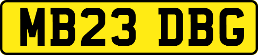 MB23DBG