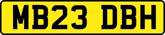 MB23DBH