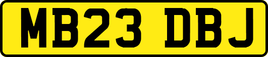 MB23DBJ