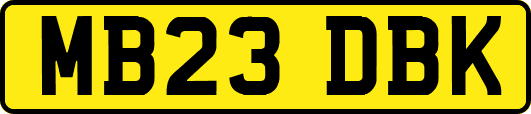 MB23DBK