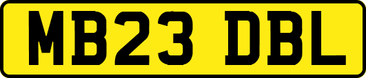 MB23DBL