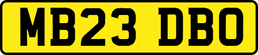 MB23DBO