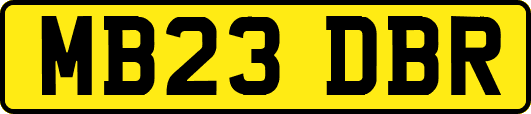 MB23DBR