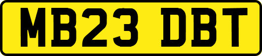 MB23DBT