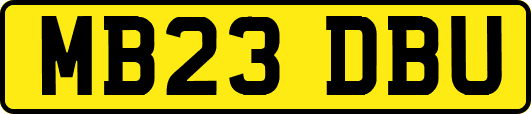 MB23DBU