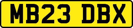MB23DBX