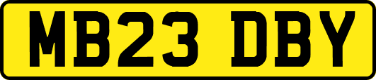 MB23DBY