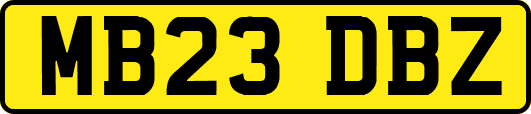 MB23DBZ