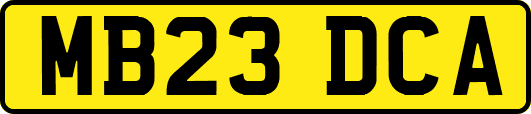 MB23DCA