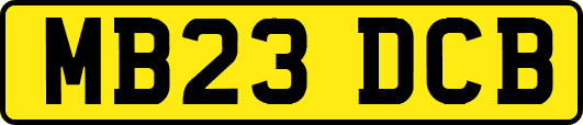 MB23DCB