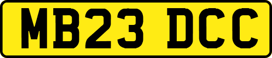MB23DCC