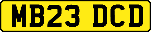 MB23DCD