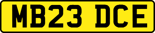 MB23DCE