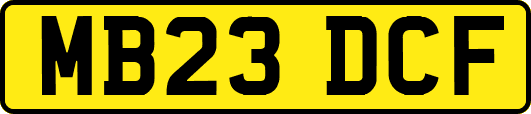 MB23DCF