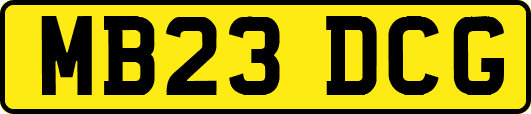 MB23DCG
