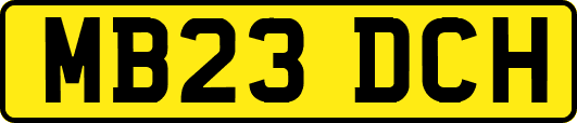 MB23DCH