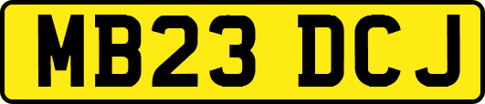 MB23DCJ