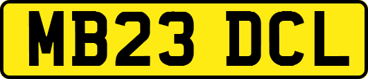 MB23DCL