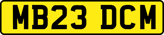 MB23DCM