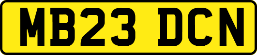MB23DCN