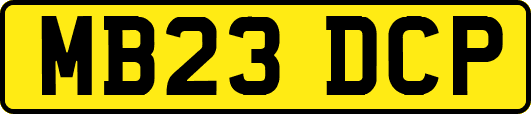 MB23DCP