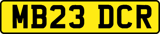 MB23DCR