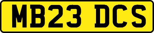 MB23DCS