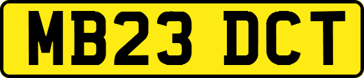 MB23DCT