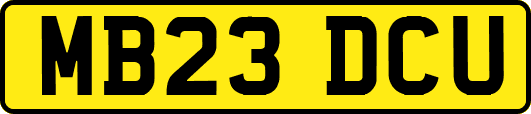 MB23DCU