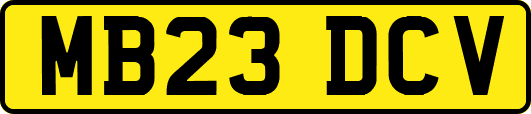 MB23DCV