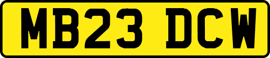 MB23DCW