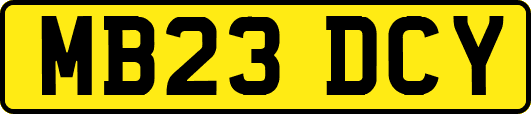 MB23DCY