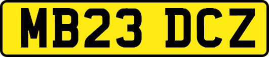 MB23DCZ