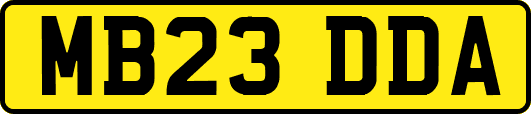 MB23DDA