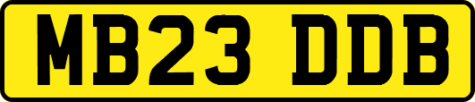 MB23DDB