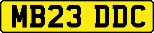 MB23DDC