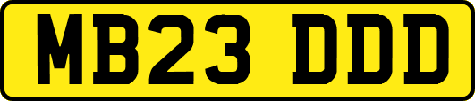 MB23DDD