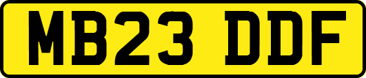 MB23DDF