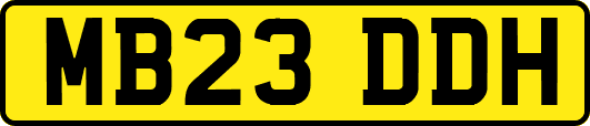 MB23DDH