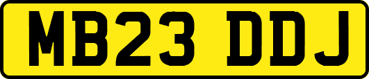 MB23DDJ